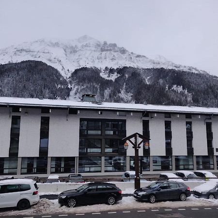 Апартаменты Le Bionnassay Ле-Контамин-Монжуа Экстерьер фото
